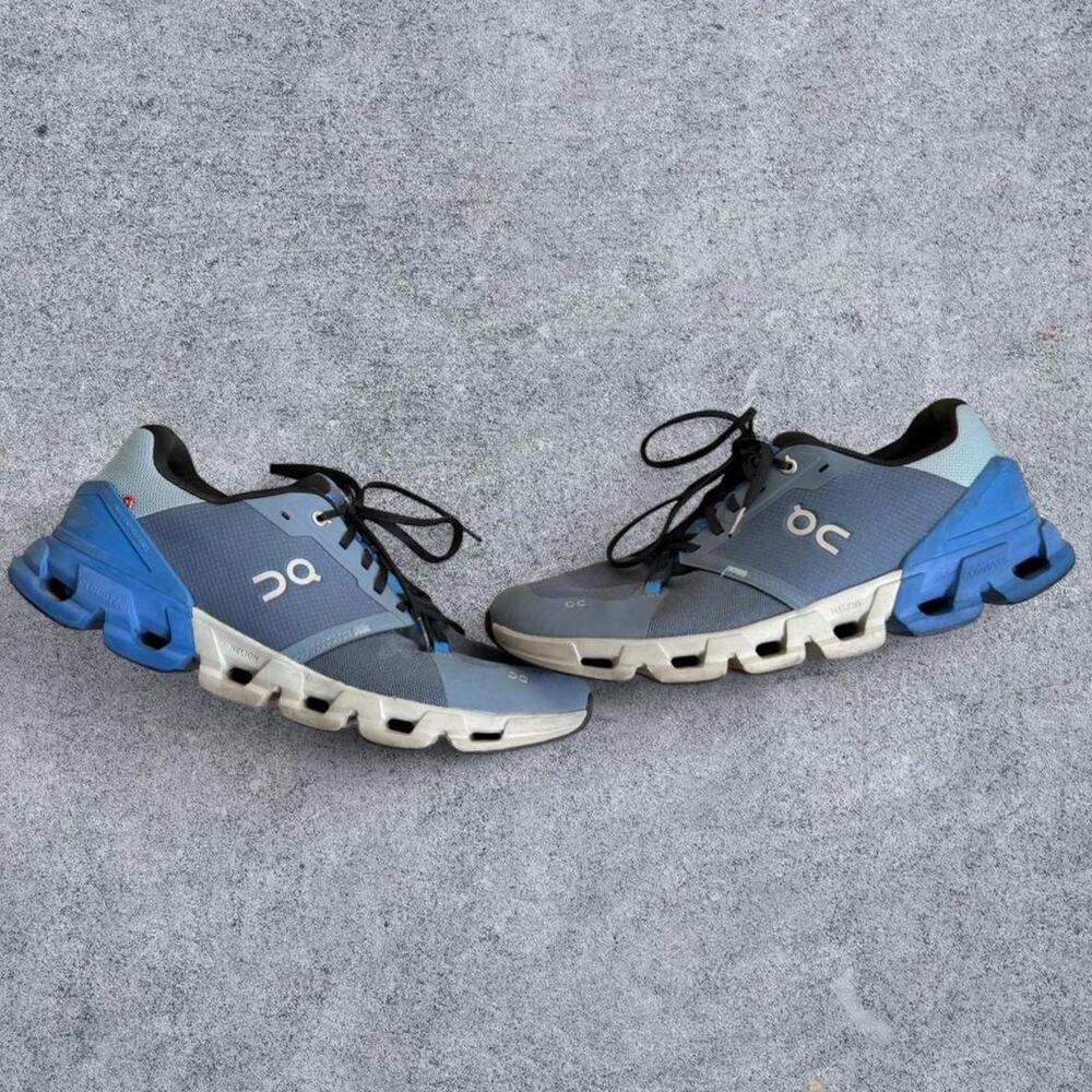 On Running Cloudflyer 4 Metal Lapis Running Shoes